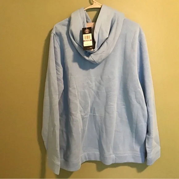 Under Armour Sky Blue Men's Hoodie - Picture 2 of 3